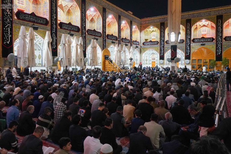 دعای پرفیض کمیل