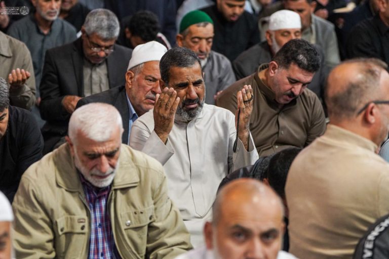 دعای پرفیض کمیل