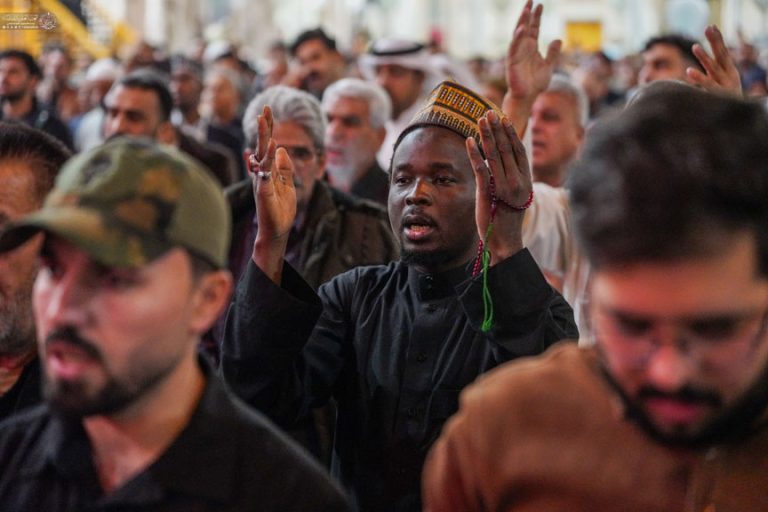 دعای پرفیض کمیل