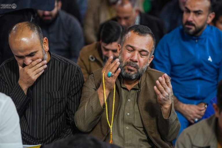 دعای پرفیض کمیل