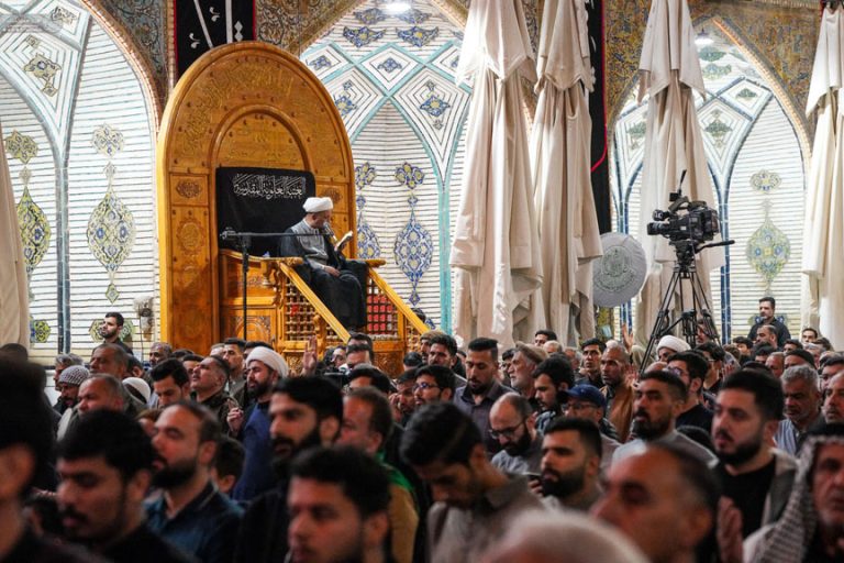 دعای پرفیض کمیل