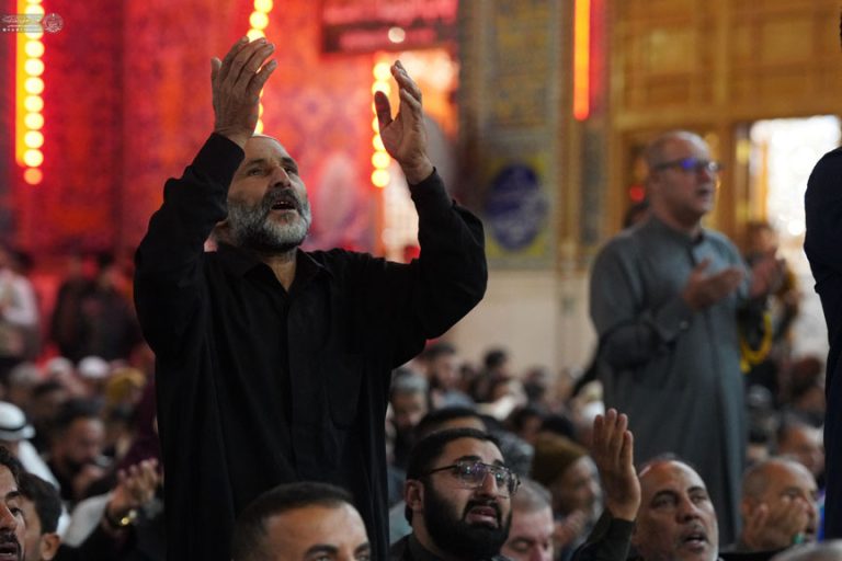 دعای پرفیض کمیل