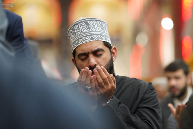 دعای پرفیض کمیل