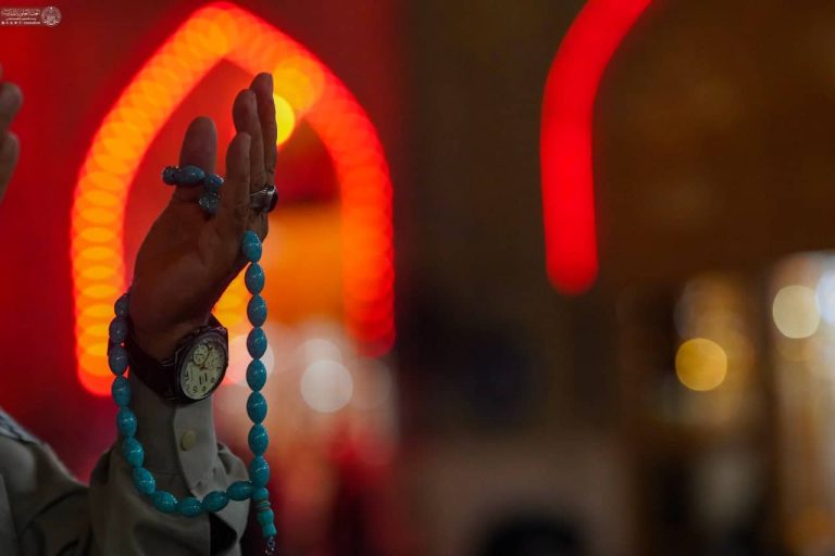 قرائت دعای کمیل