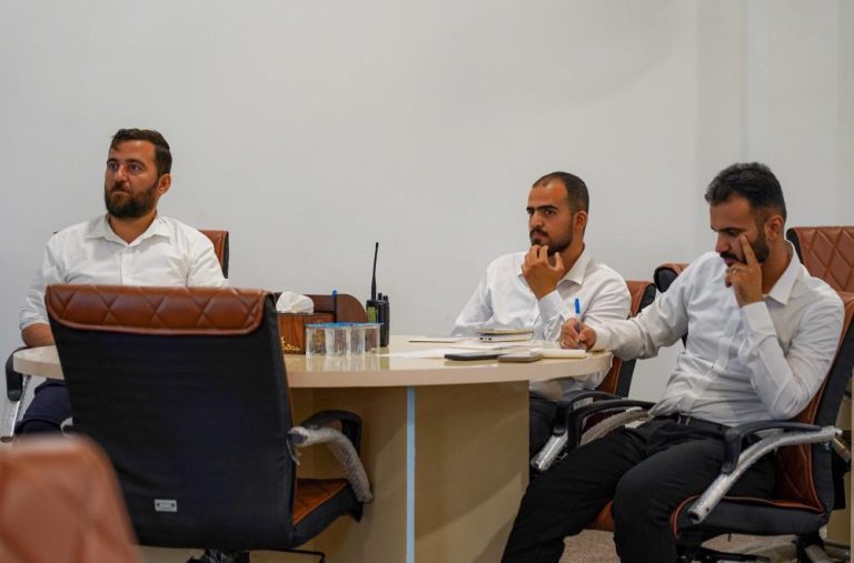 برگزاری کارگاه تخصصی در زمینۀ مدیریت آموزشی ویژه کارکنان آستان مقدس علوی