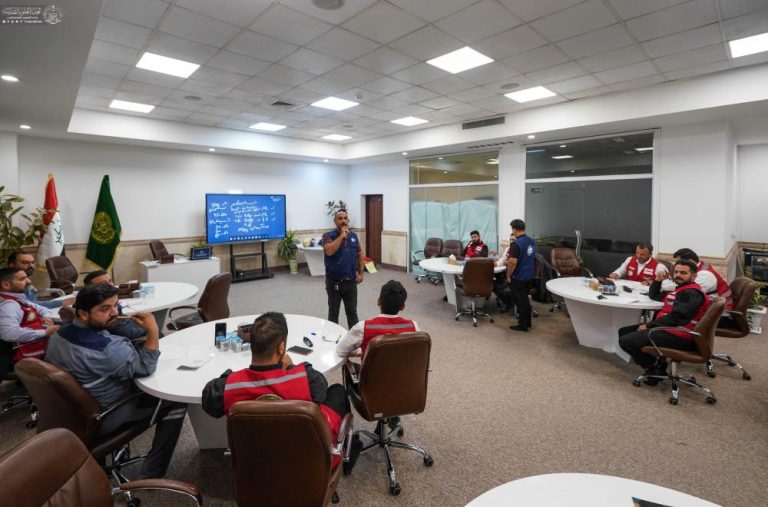 واحد «نظم» مرکز راهبردی برنامه‌ریزی و توسعۀ آستان