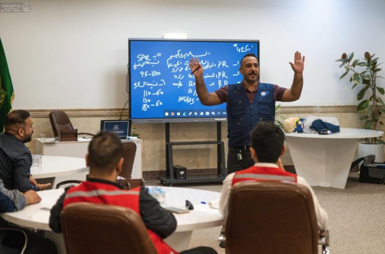 واحد «نظم» مرکز راهبردی برنامه‌ریزی و توسعۀ آستان