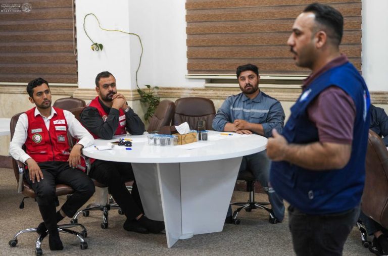 واحد «نظم» مرکز راهبردی برنامه‌ریزی و توسعۀ آستان