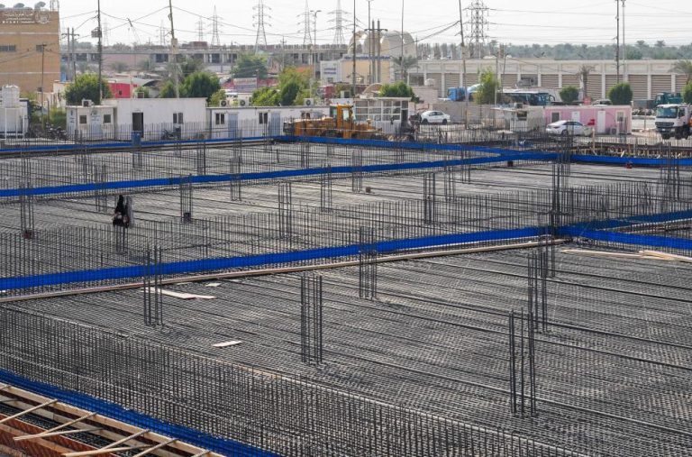 پروژۀ ساخت بزرگترین مخزن آب در نجف توسط آستان مقدس علوی