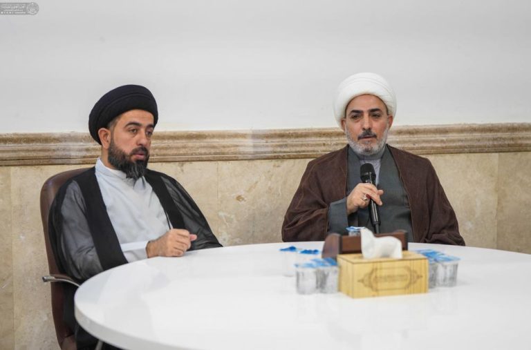 آمادگی آستان مقدس علوی برای برگزاری «هفتۀ عفاف» در ۱۳ استان عراق