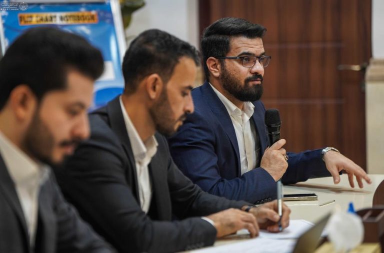 آمادگی آستان مقدس علوی برای برگزاری «هفتۀ عفاف» در ۱۳ استان عراق