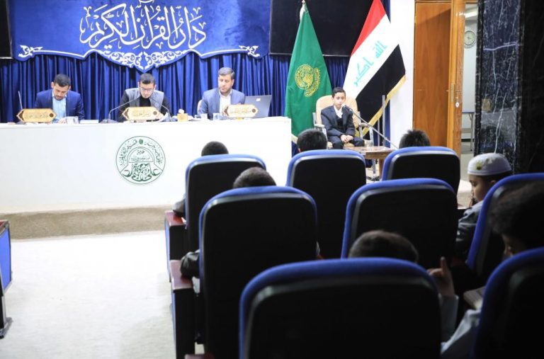 برنامه‌های قرآن‌محور آستان مقدس علوی برای گسترش فرهنگ قرآنی