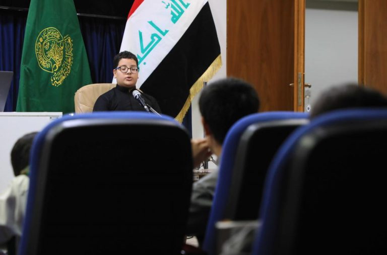 برنامههای قرآنمحور آستان مقدس علوی برای گسترش فرهنگ قرآنی