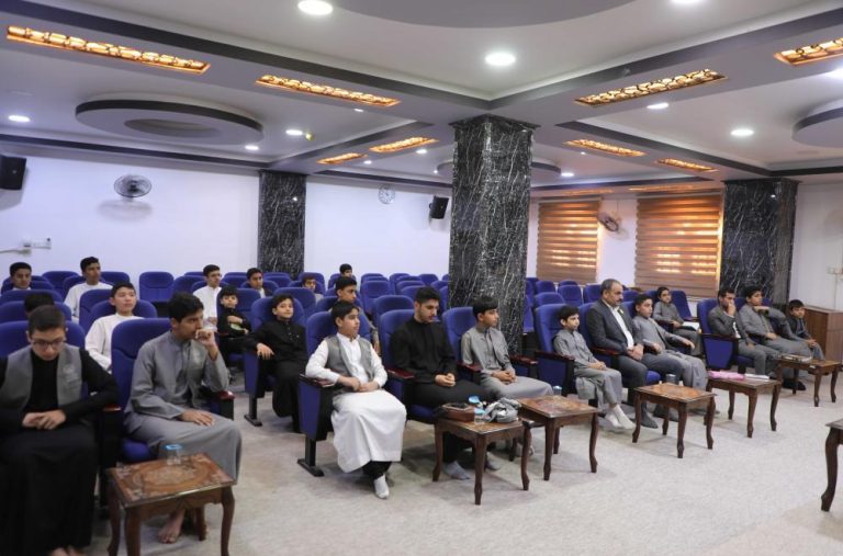 برنامههای قرآنمحور آستان مقدس علوی برای گسترش فرهنگ قرآنی