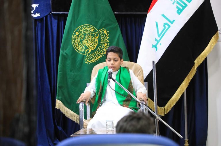 برنامههای قرآنمحور آستان مقدس علوی برای گسترش فرهنگ قرآنی