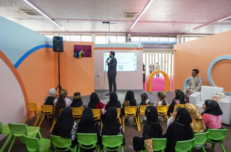 آغاز فعالیت مرکز فرهنگی محسن در جشنوارۀ بین‌المللی کودک عراق