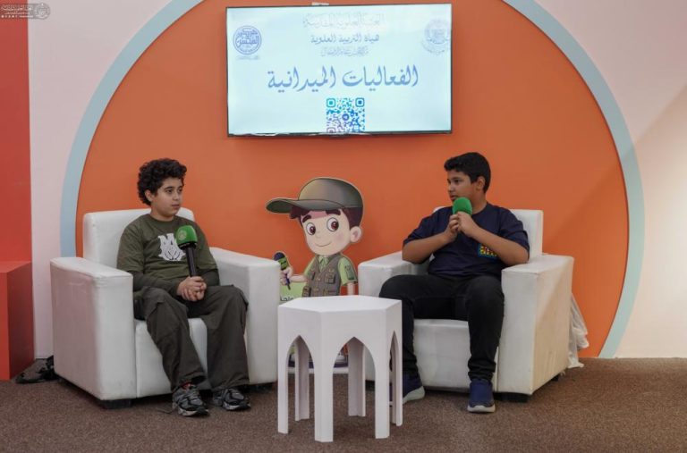 آغاز فعالیت مرکز فرهنگی محسن در جشنوارۀ بین‌المللی کودک عراق