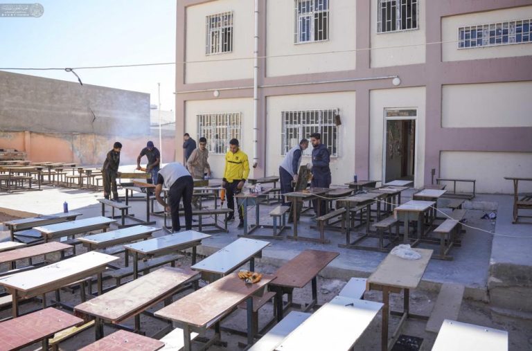 پویش «پدرمان علی» برای خدمت‌رسانی در مناطق محروم