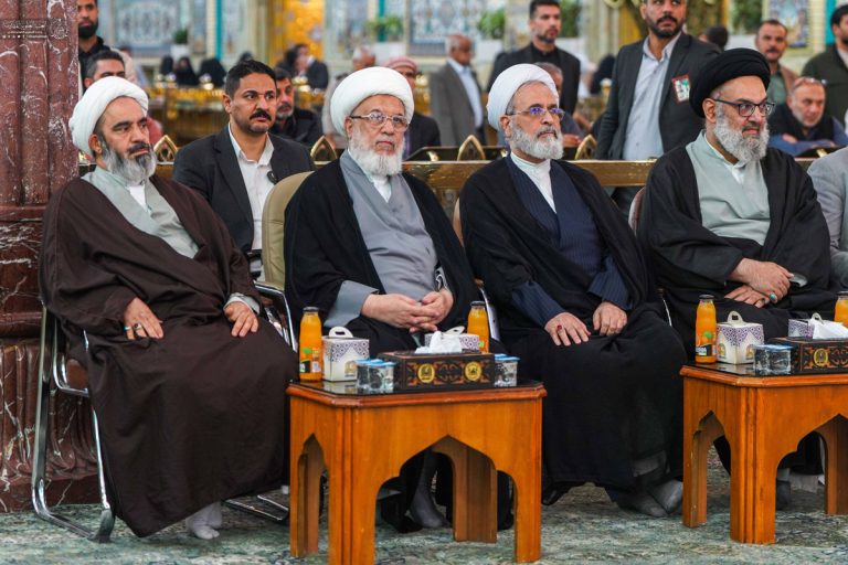 همایش بین‌المللی بزرگداشت میرزا محمدحسین غروی نائینی (قدس‌سره) با حضور علما و محققین، در کربلای معلی به کار خود پایان داد.