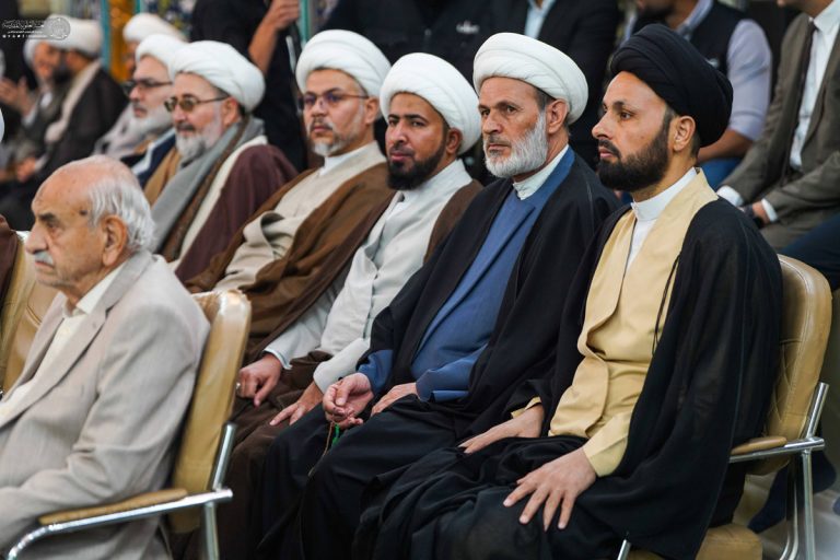 همایش بین‌المللی بزرگداشت میرزا محمدحسین غروی نائینی (قدس‌سره) با حضور علما و محققین، در کربلای معلی به کار خود پایان داد.