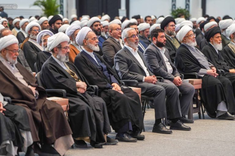 آغاز همایش علامه نائینی