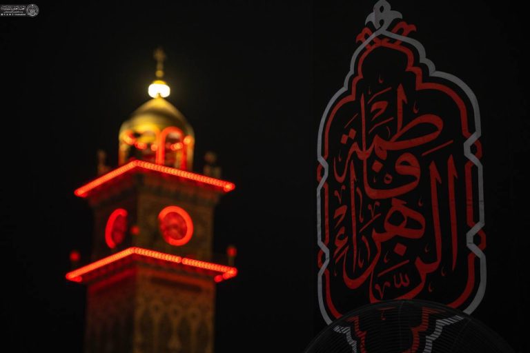 حال‌ حزن‌انگیز حرم