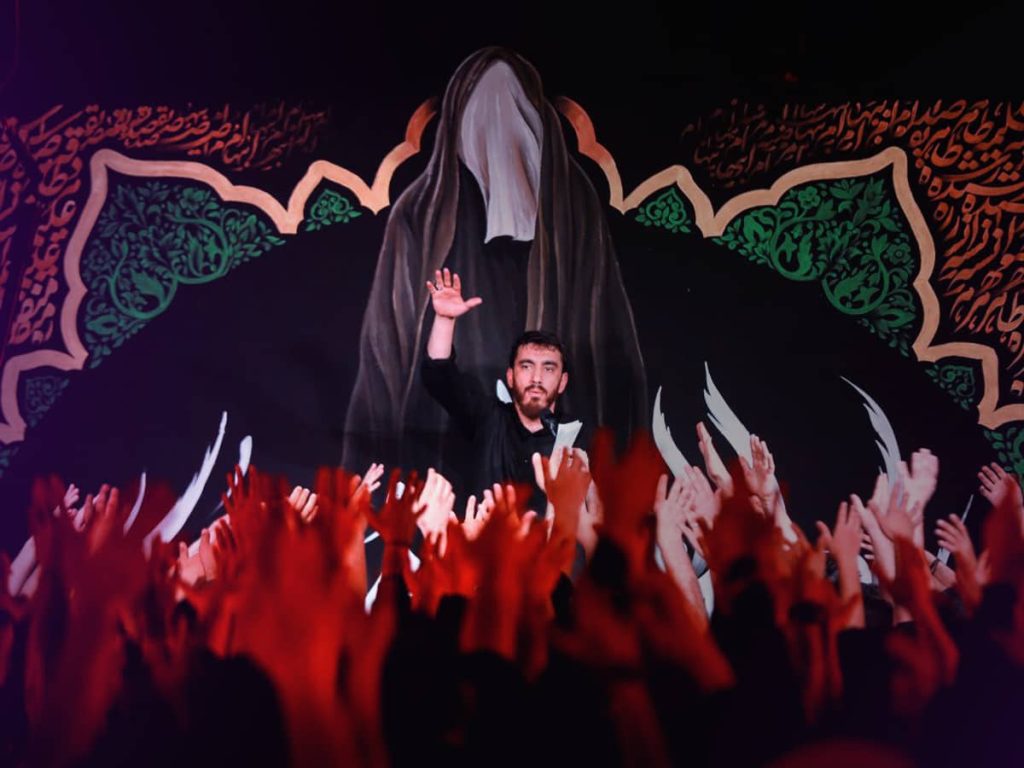 رونمایی از نماهنگ «فدایی مادر» با نوای مهدی رسولی