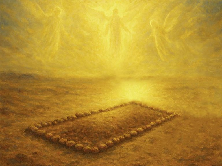 محل دفن امیرالمؤمنین