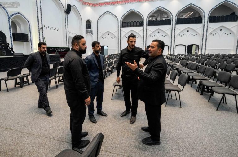 برگزاری همایش نائینی