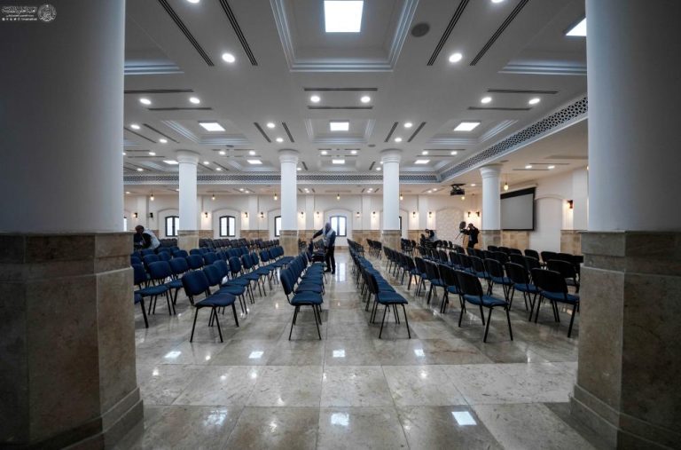 برگزاری همایش نائینی