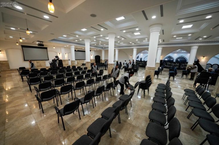 برگزاری همایش نائینی