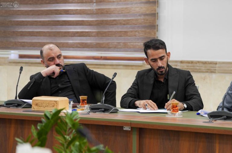 برگزاری نشست ۱۴۰۵