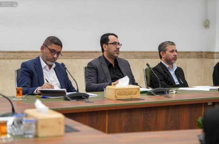 برگزاری نشست ۱۴۰۵