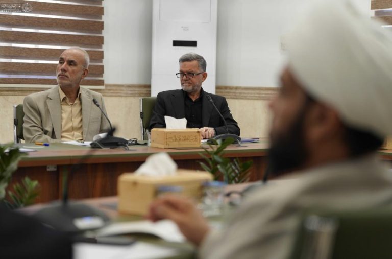 برگزاری نشست ۱۴۰۵