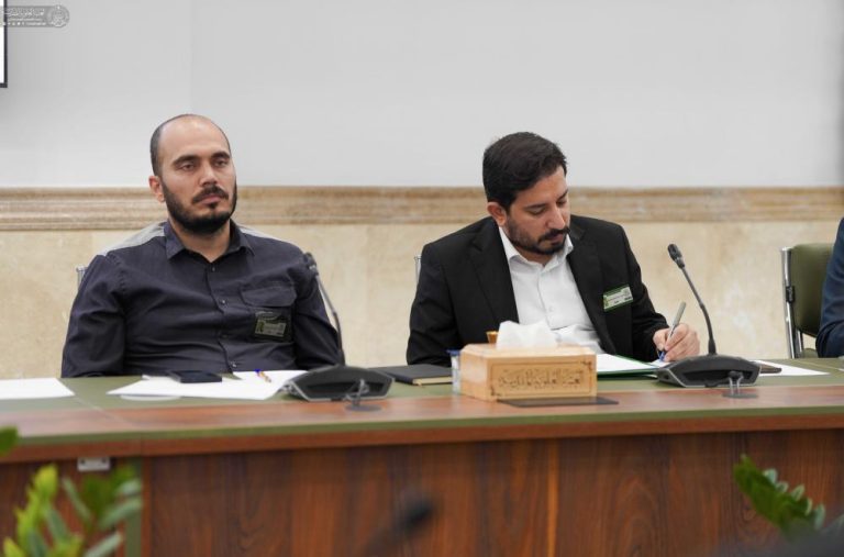 برگزاری نشست ۱۴۰۵