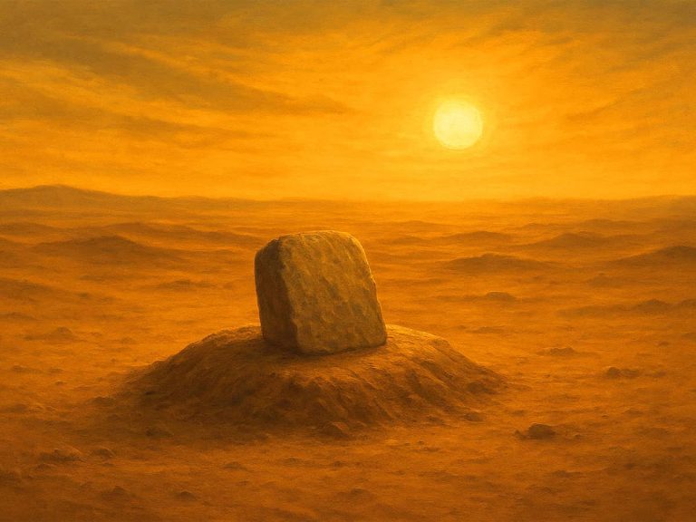 راز پنهان ماندن قبر