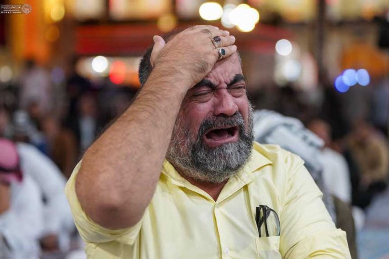 عزاداری شهادت حضرت زهرا