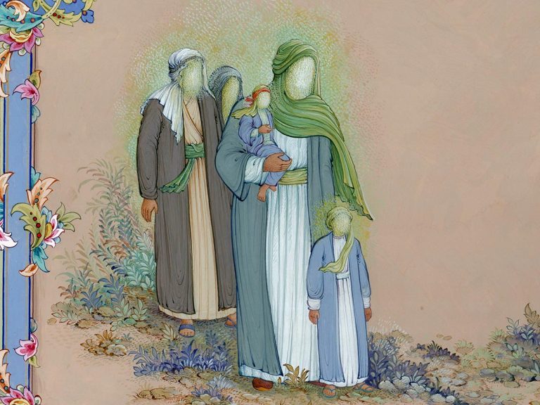 عترت رسول خدا (صلی‌الله‌علیه‌وآله) چه کسانی هستند؟