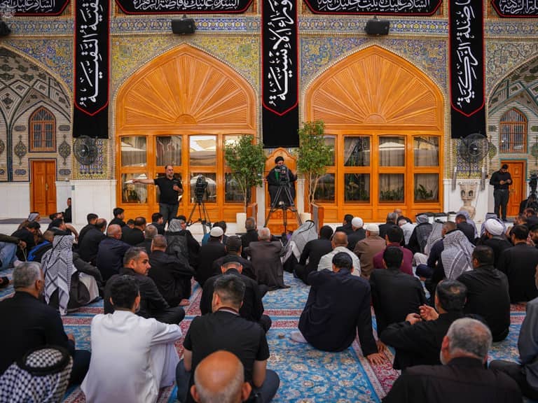 سالروز شهادت حضرت زهرا