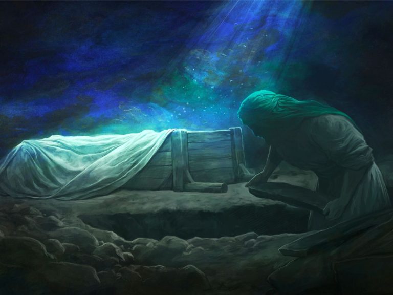 چرا محل دفن حضرت فاطمه (سلام‌الله‌علیها) مخفی است؟