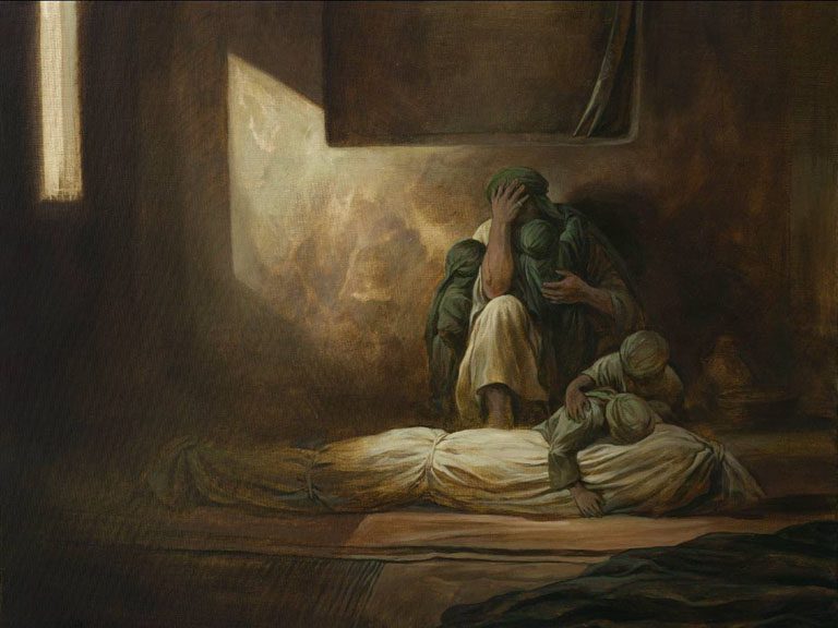 دلایل بطلان حدیثی که برای غصب فدک جعل شد؛ حق‌مداری امیرالمؤمنین ‌(علیه‌السلام)