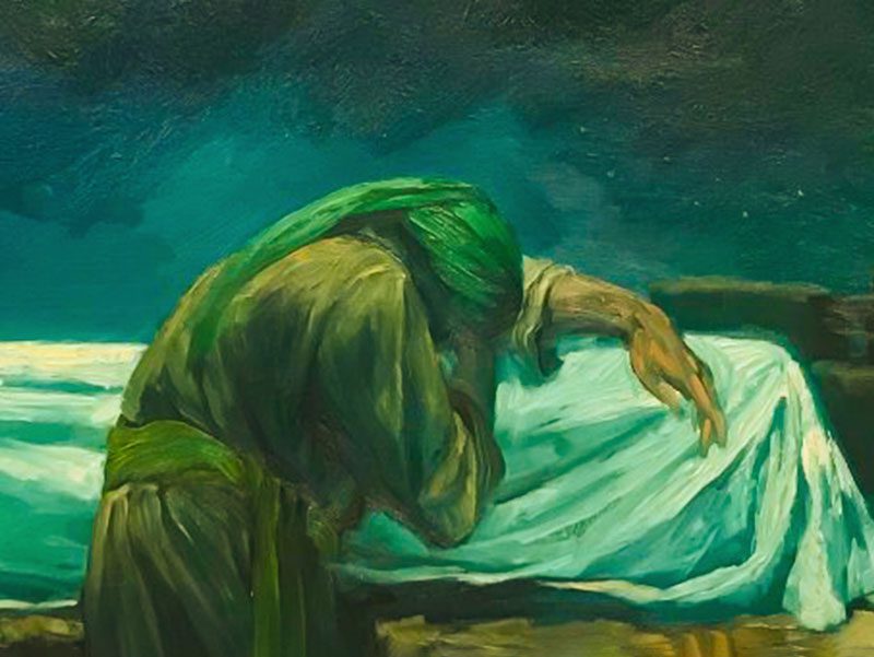 نماهنگ «سلام بی‌جواب» با نوای مجید بنی فاطمه