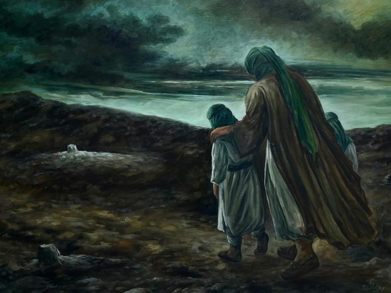 نفرین و غضب حضرت زهرا (سلام‌الله‌علیها) بر اهل ‌سقیفه و مخالفان ولایت