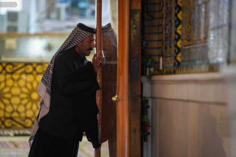 روز زیارتی امیرالمؤمنین