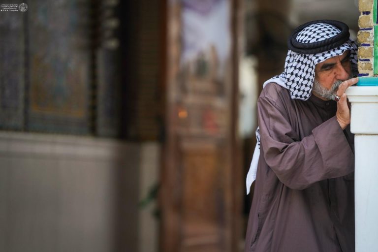 روز زیارتی امیرالمؤمنین