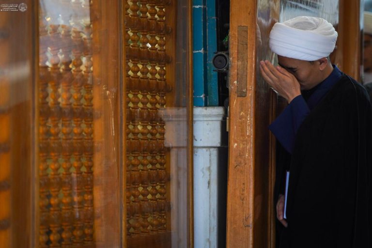 روز زیارتی امیرالمؤمنین