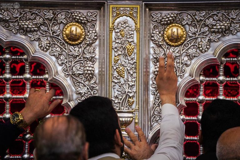 روز زیارتی امیرالمؤمنین