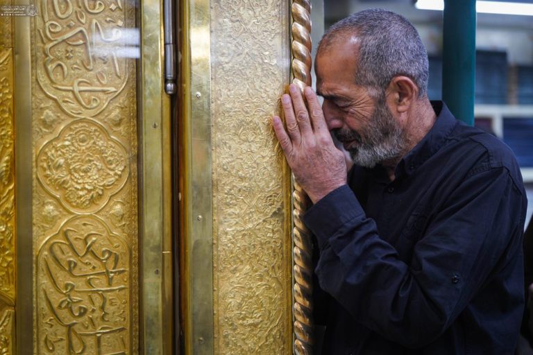 روز زیارتی امیرالمؤمنین