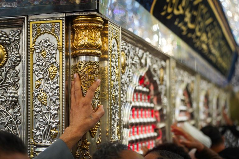 روز زیارتی امیرالمؤمنین