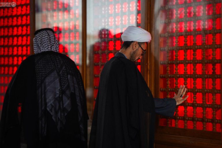 روز زیارتی امیرالمؤمنین